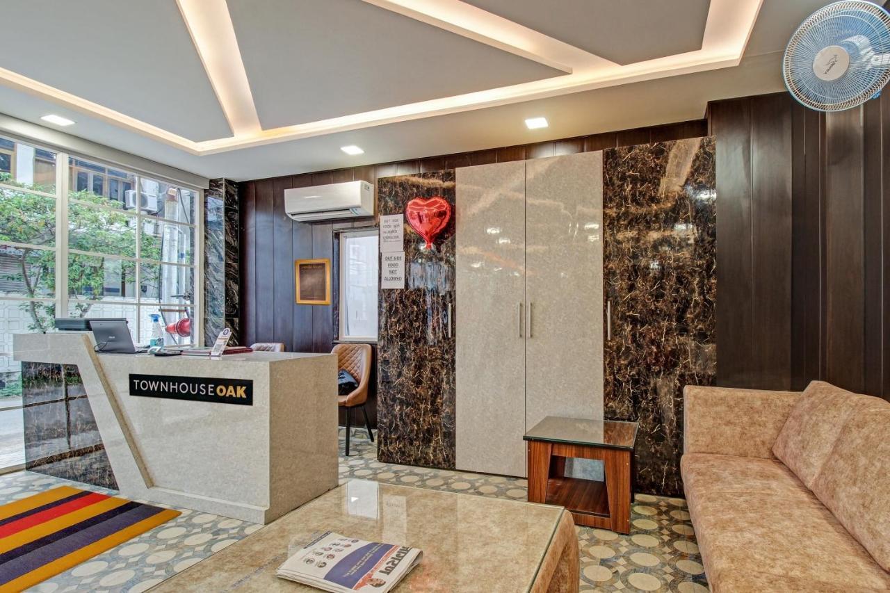 Townhouse Oak Vs Shivanya 勒克瑙 外观 照片