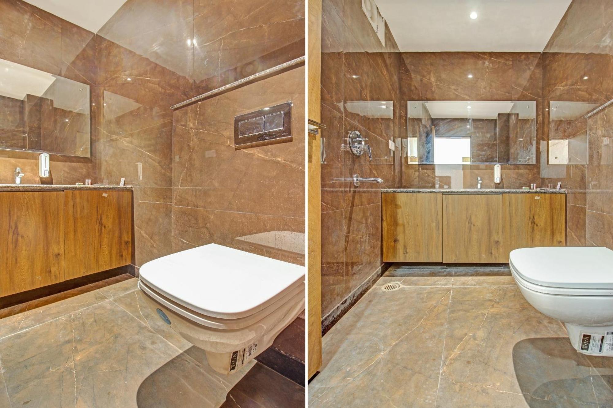 Townhouse Oak Vs Shivanya 勒克瑙 外观 照片