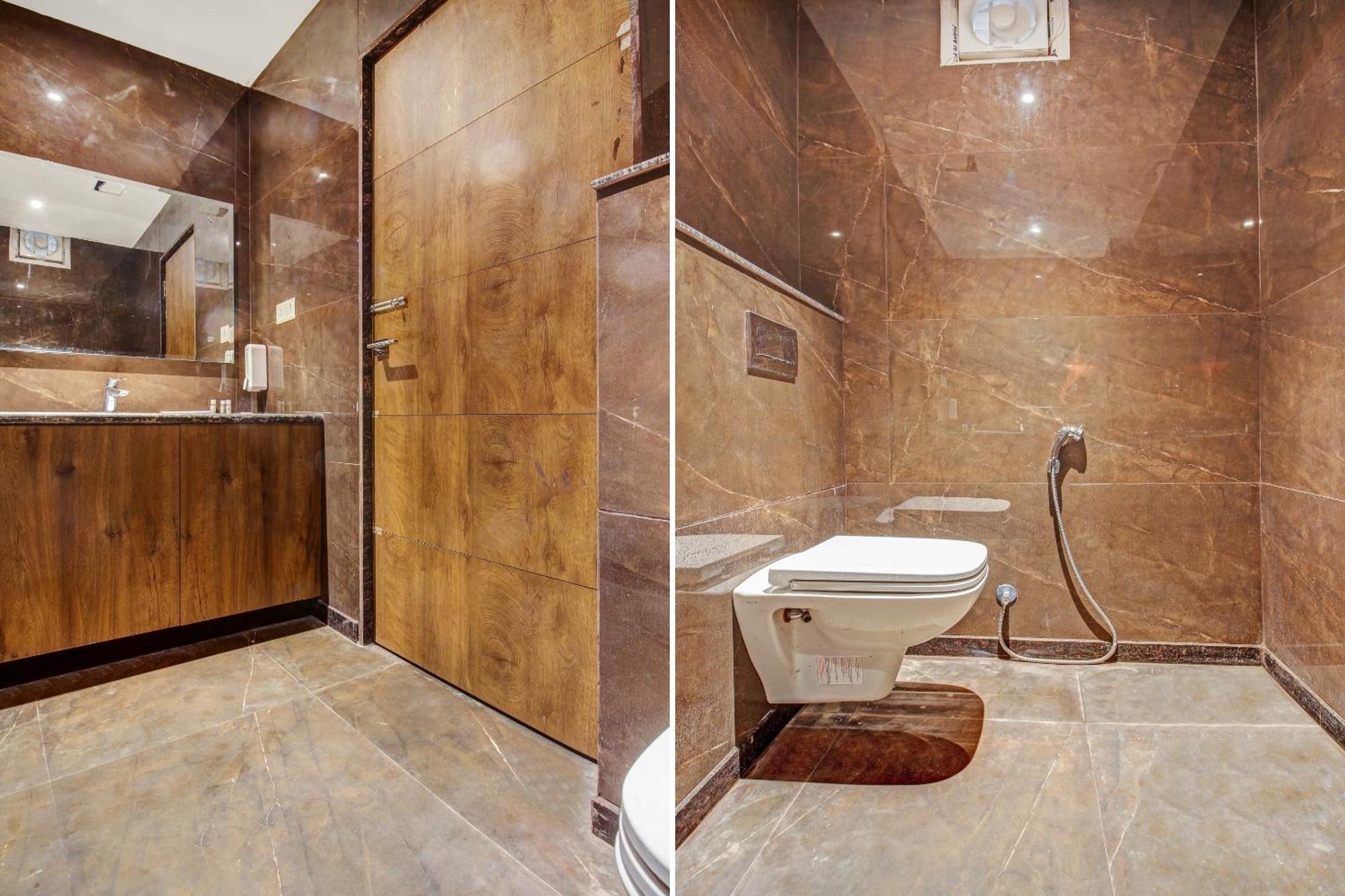 Townhouse Oak Vs Shivanya 勒克瑙 外观 照片